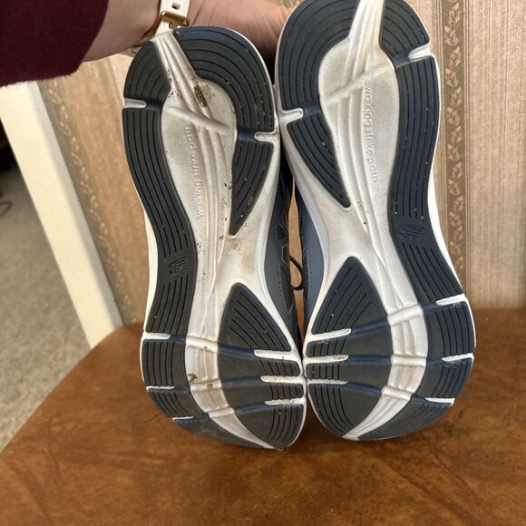 New Balance 496 V3 Walking Women's Sneakers Size 9 Blue/Grey WW496SP3 cushion - Picture 6 of 10
